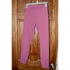 lululemon Wunder Under High-Rise 7/8 Tight